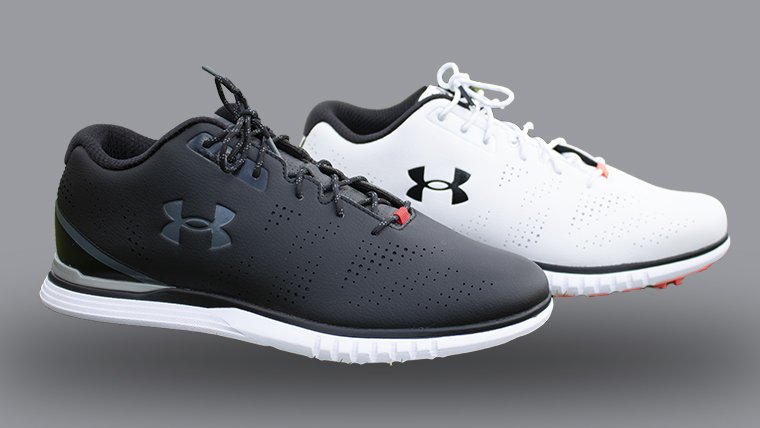 Under Armour Glide SL golf shoes